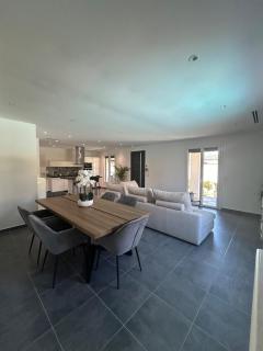 Villa confort avec piscine - Entraigues-sur-la-Sorgue - 7