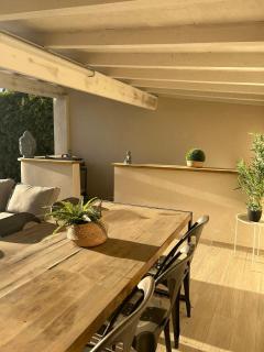 Villa confort avec piscine - 6
