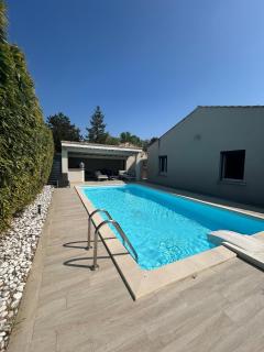 Villa confort avec piscine - 5