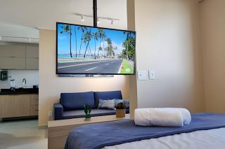 Apê Ótima Localização, Cozinha, Coworking, Fitness - Maceió - 8