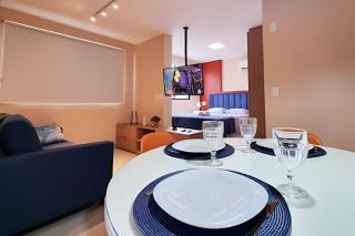 Apartamento Pajuçara c Piscina, Coworking, Fitness - 5