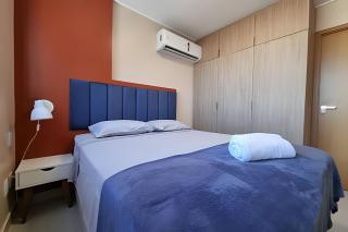 Apê Ótima Localização, Cozinha, Coworking, Fitness - Maceió - 5