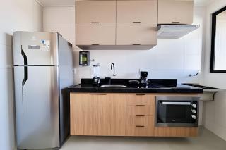 Apê Ótima Localização, Cozinha, Coworking, Fitness - Maceió - 2