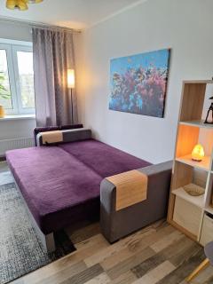 Spacious & cozy apartment, free parking, contact-free entrance - 7