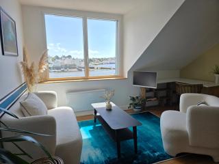 Anatoline Audierne Appart'hôtel - Appartements vue Mer - Sea & Harbor Stay - 9