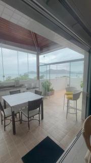 COBERTURA, apto com vista para o mar - Ubatuba - 6