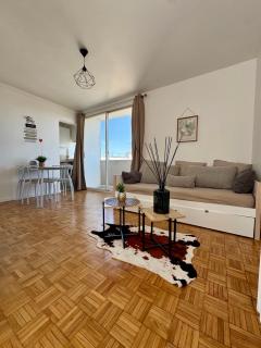 Cosy flat with view - Asnières-sur-Seine - 9