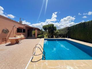 Villa Bamboo - Santa Gertrudis de Fruitera - 0