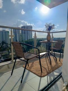 Urban Chic Apt With Skyline views in Kileleshwa - Nairobi - 8