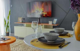 Urban Chic Apt With Skyline views in Kileleshwa - Nairobi - 4
