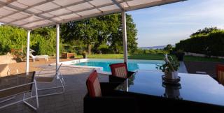 Villa Panorama Pool & Garden - Trevignano Romano - 6