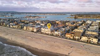 Mission Beach Oceanfront 2BR - San Diego - 9