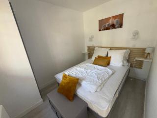 Appartement Spacieux rénové et piscine chauffée 1Chambre 4 personnes - Lacanau - piscine - Vue sur le golf - Lacanau - 5