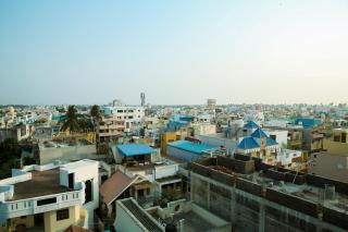 Zingle Bonjour Residency - Puducherry - 2