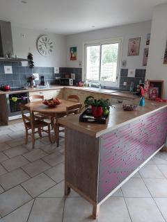 Maison en campagne - Lahourcade - 9