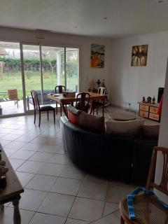 Maison en campagne - Lahourcade - 8