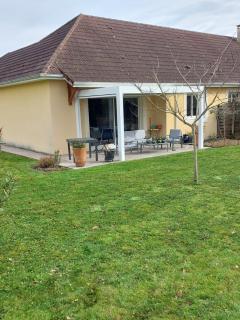 Maison en campagne - Lahourcade - 6