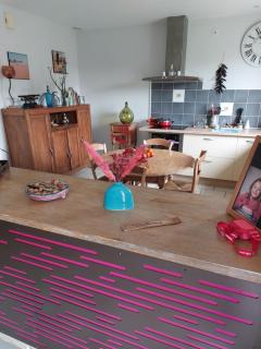 Maison en campagne - 1