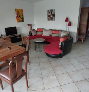 Maison en campagne - Lahourcade - 1