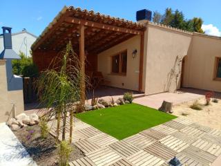 Apartment with private pool and garden - San Martín Sarroca - 7