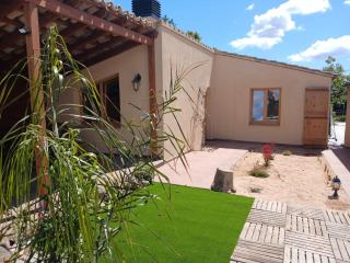 Apartment with private pool and garden - San Martín Sarroca - 5