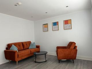 Apartment 4 Fitzroy Avenue - Belfast - 0