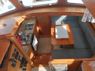 Logement insolite, Péniche Hollandaise - Cognac - 3
