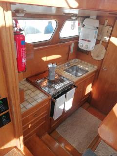 Logement insolite, Péniche Hollandaise - Cognac - 4