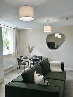 Southwood Place - Free Parking - Sleeps 4 - Manchester - 8