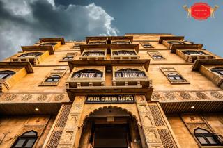 Hotel Golden Legacy - by PRAMANA EXP - Jaisalmer - 0