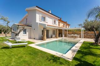 Villa Adalgisa - Luxury private pool and garden - Su Loi - 4