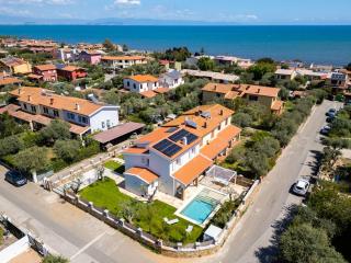Villa Adalgisa - Luxury private pool and garden - Su Loi - 7