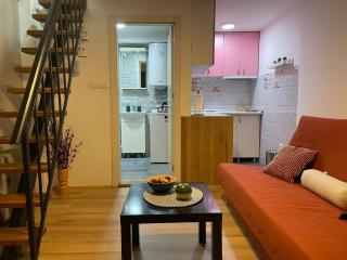 Central duplex apartment - Belgrado - 3