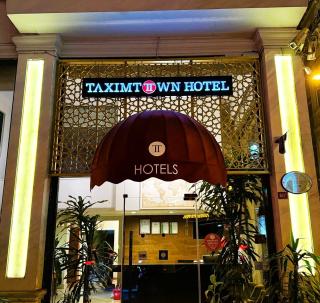 Taximtown Hotel - Istambul - 8