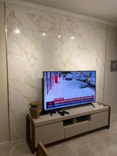 Apartamento Aconchegante, Pé na Areia, 1 dormitório - Andar Alto - Balneário Camboriú - 5