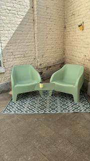 Paul Bert-2 studio avec extérieur privatif - 6