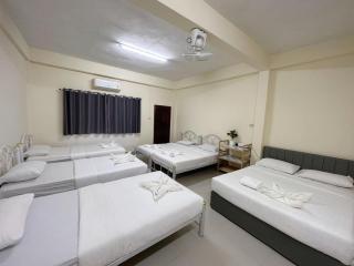 Thong Sai Homstay BETONG -ทองใสโฮมสเตย์- - Betong - 6