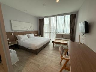 Empire Damansara Hotel Room - Petaling Jaya - 5