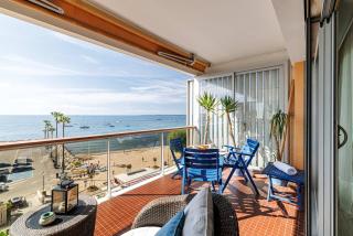 Emilie - panoramic sea views beach facing paradise - Vallauris - 1