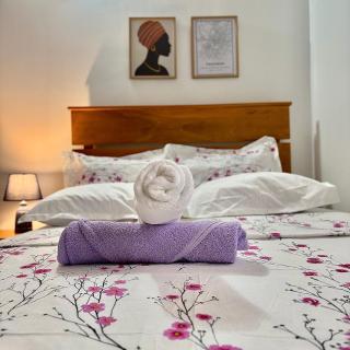 Cozy Studio WIFI- CLIM-Spacieux - Jaunde - 5