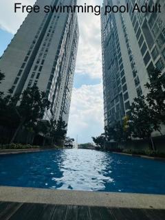 Robertson 2bedroom and 3Bedroom Apartment Bukit Bintang,Kuala lumpur - Kuala Lumpur - 6