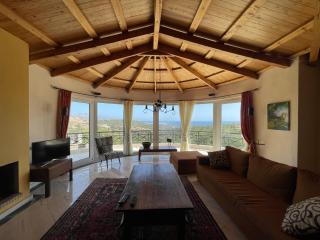 Villa Mirabella Crete panoramic sea views - 4