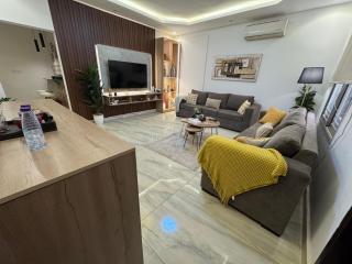 Mohra Alyasmin elegant apartment - Riyad - 7