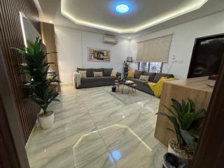 Mohra Alyasmin elegant apartment - Riyad - 5