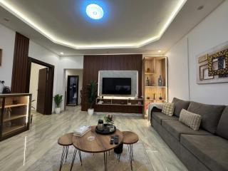 Mohra Alyasmin elegant apartment - Riyad - 4