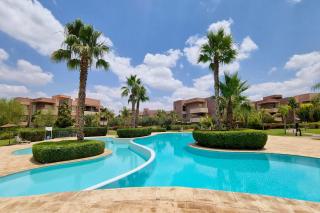 Charme Marrakchi - Piscine, Jardin & Espace Sport - Marrakech - 7