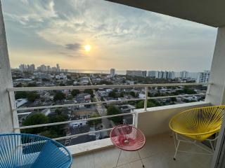 The best view and close to everything - Cartagena de Indias - 9