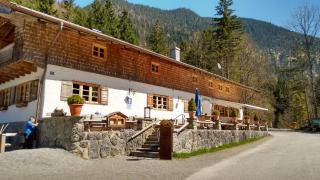 Schwaigeralm - Kreuth - 9