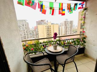 Apartamento Familiar Happybnb - Santiago - 4