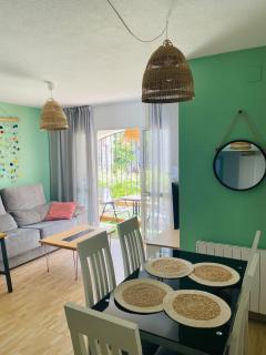 Casa Verde - Ground floor apartment next to the beach - 2